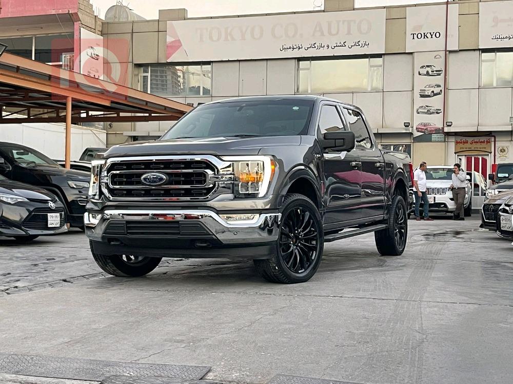 Ford F-150